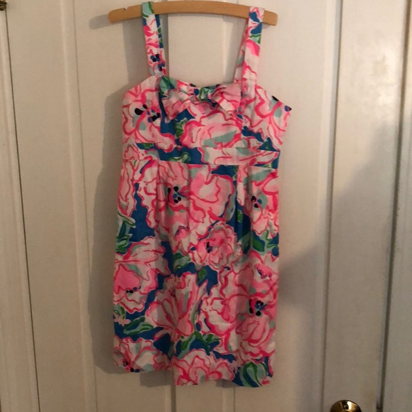 Lilly Pulitzer Other - Lilly Pulitzer Dress size 10- EUC